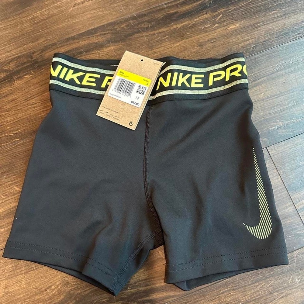 Nike Pro Shorts Kids